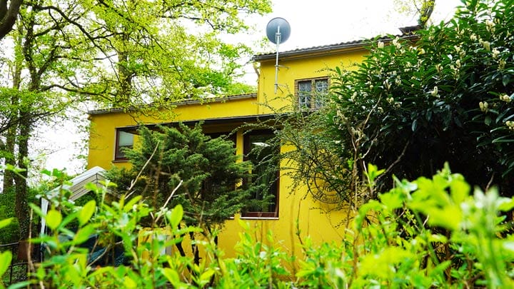Successive Marketing Referenz: Naturfreundehaus Stenum - Website